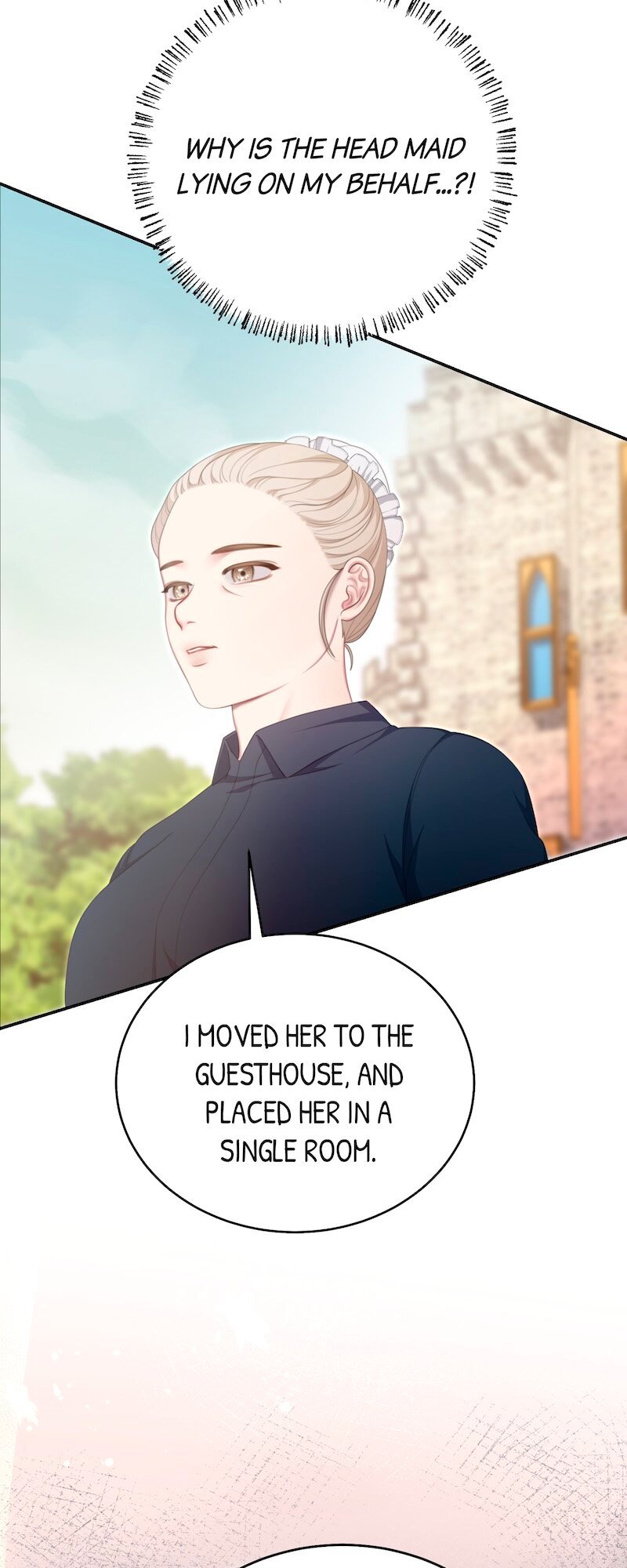 The Maid No Longer Desires her Master chapter 22 page 26