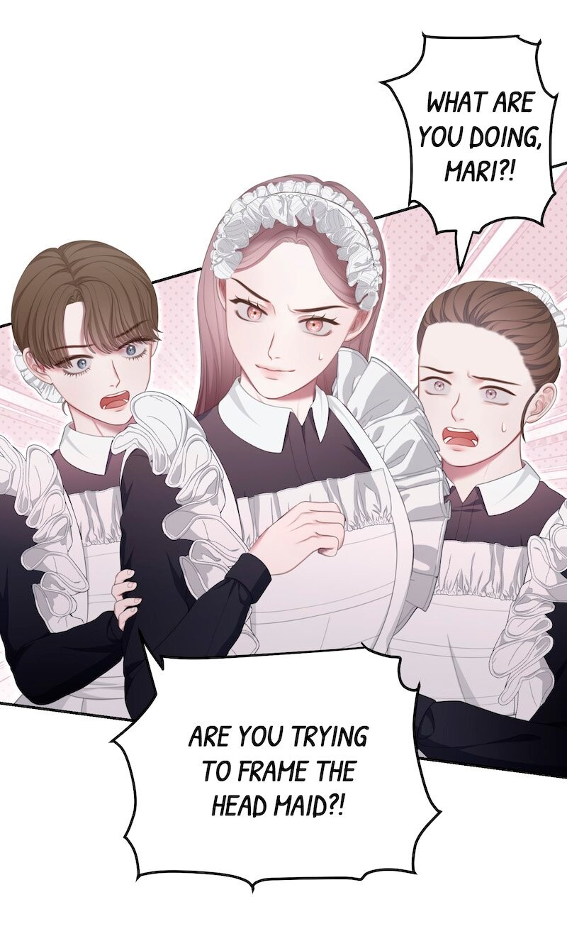 The Maid No Longer Desires her Master chapter 22 page 31