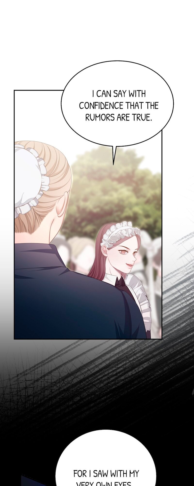 The Maid No Longer Desires her Master chapter 22 page 33