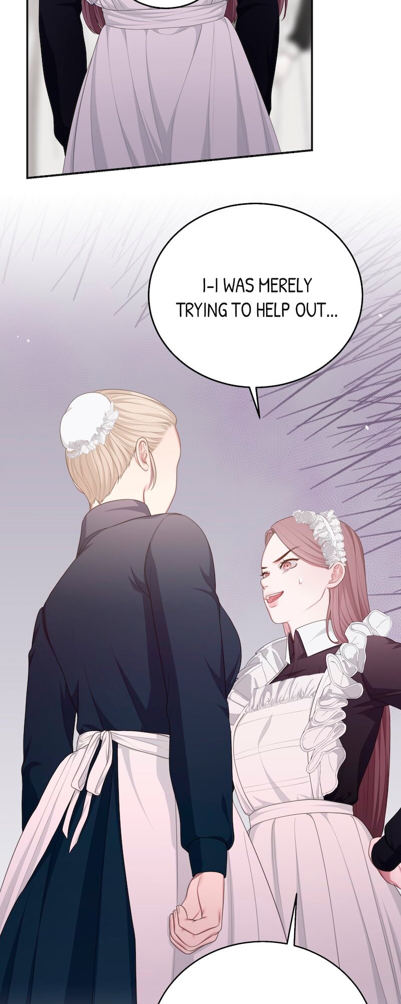 The Maid No Longer Desires her Master chapter 22 page 40
