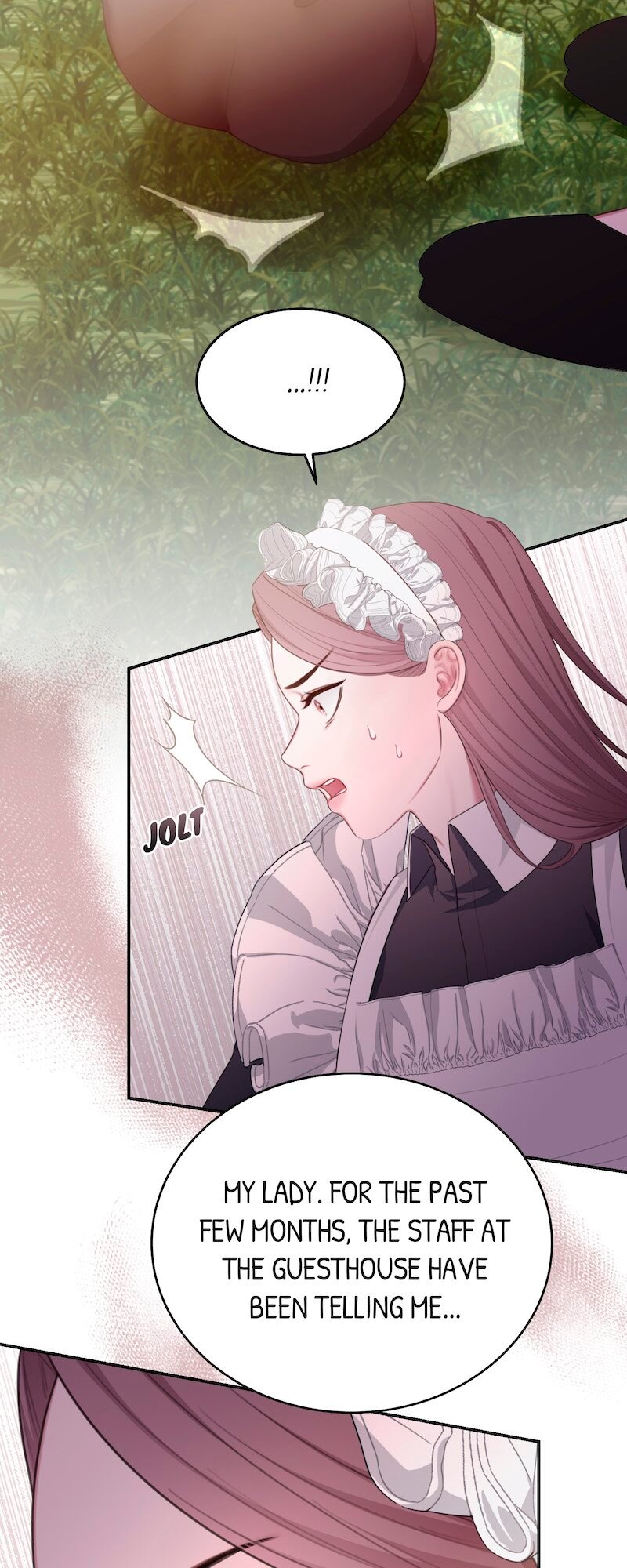 The Maid No Longer Desires her Master chapter 22 page 42