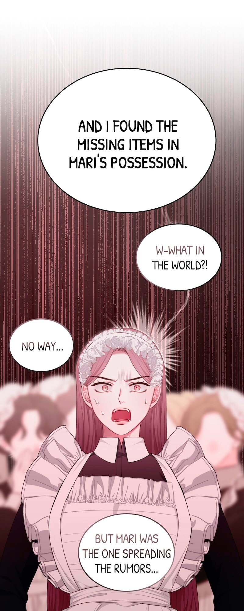 The Maid No Longer Desires her Master chapter 22 page 44