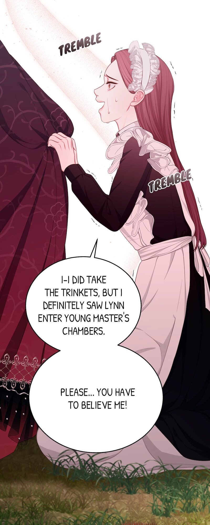 The Maid No Longer Desires her Master chapter 22 page 46