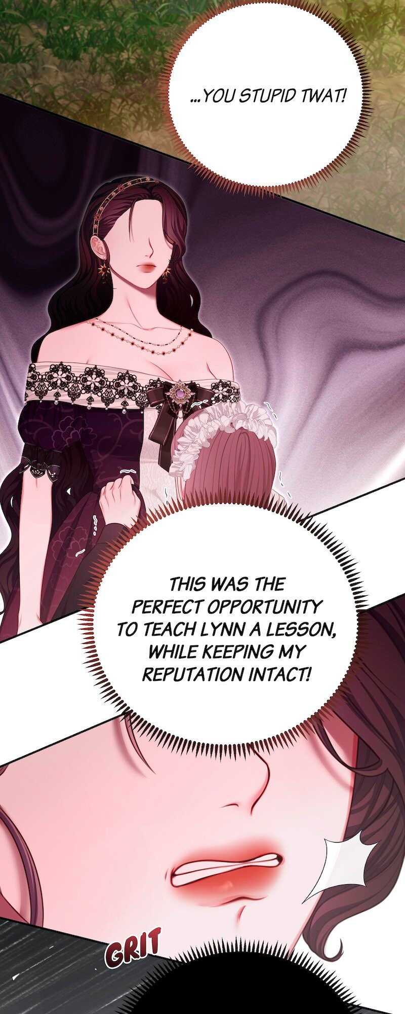The Maid No Longer Desires her Master chapter 22 page 47