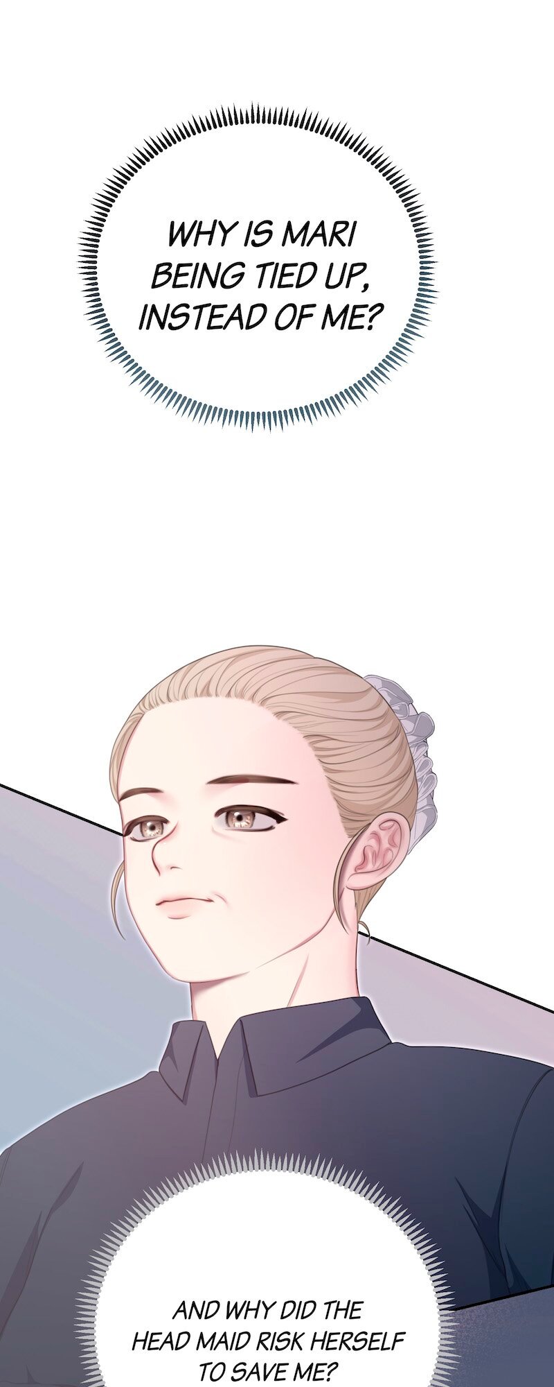 The Maid No Longer Desires her Master chapter 22 page 51