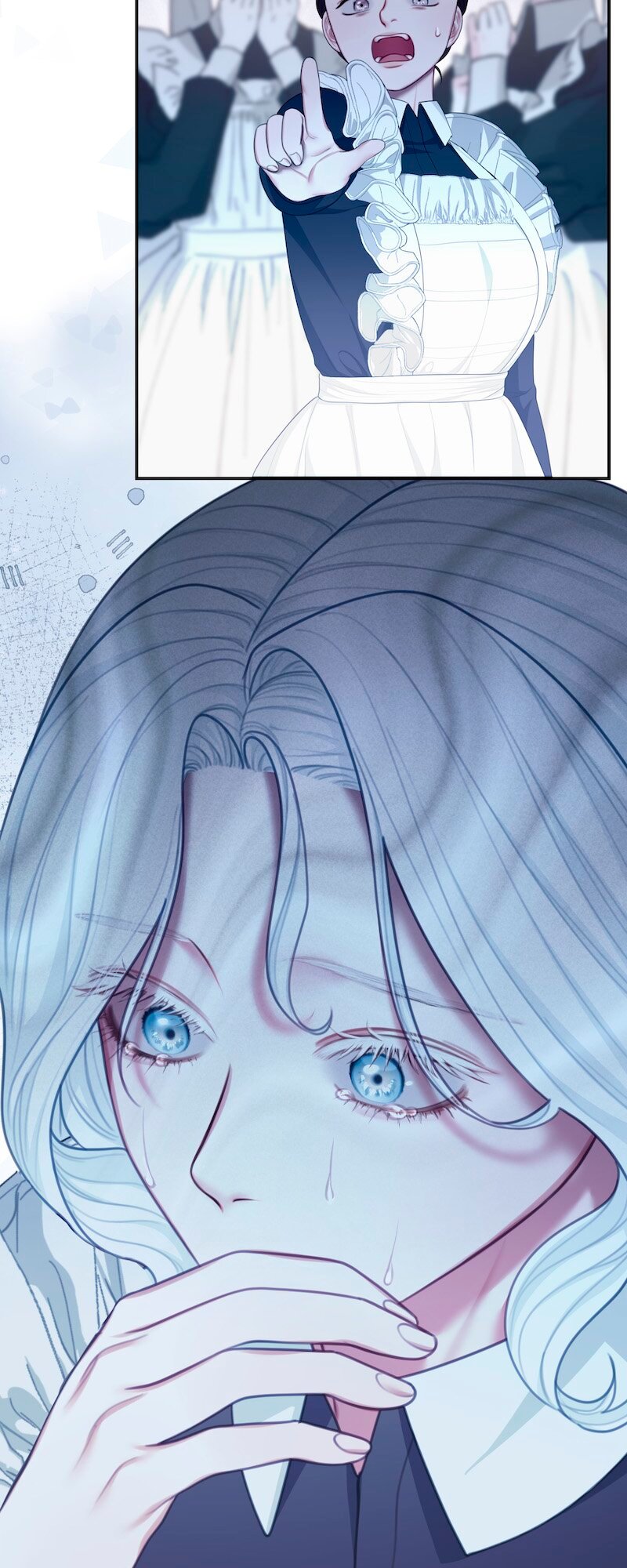 The Maid No Longer Desires her Master chapter 22 page 60