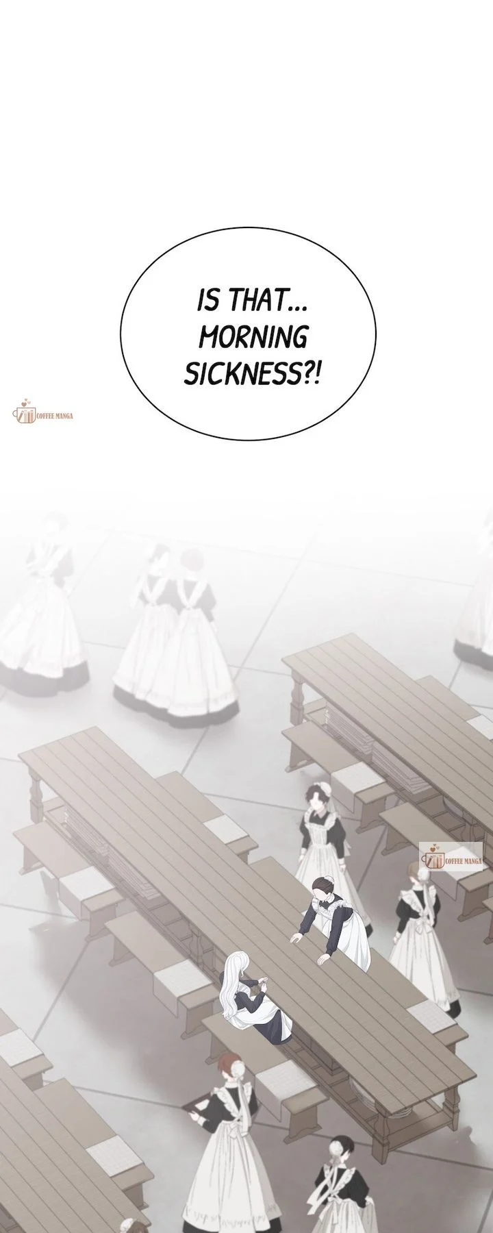 The Maid No Longer Desires her Master chapter 23 page 1
