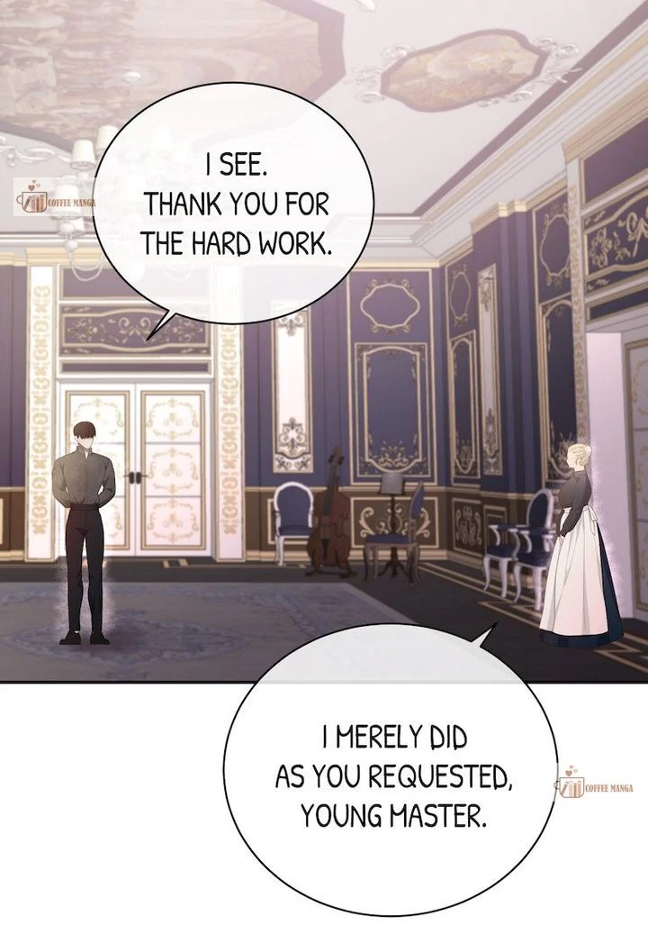 The Maid No Longer Desires her Master chapter 23 page 11