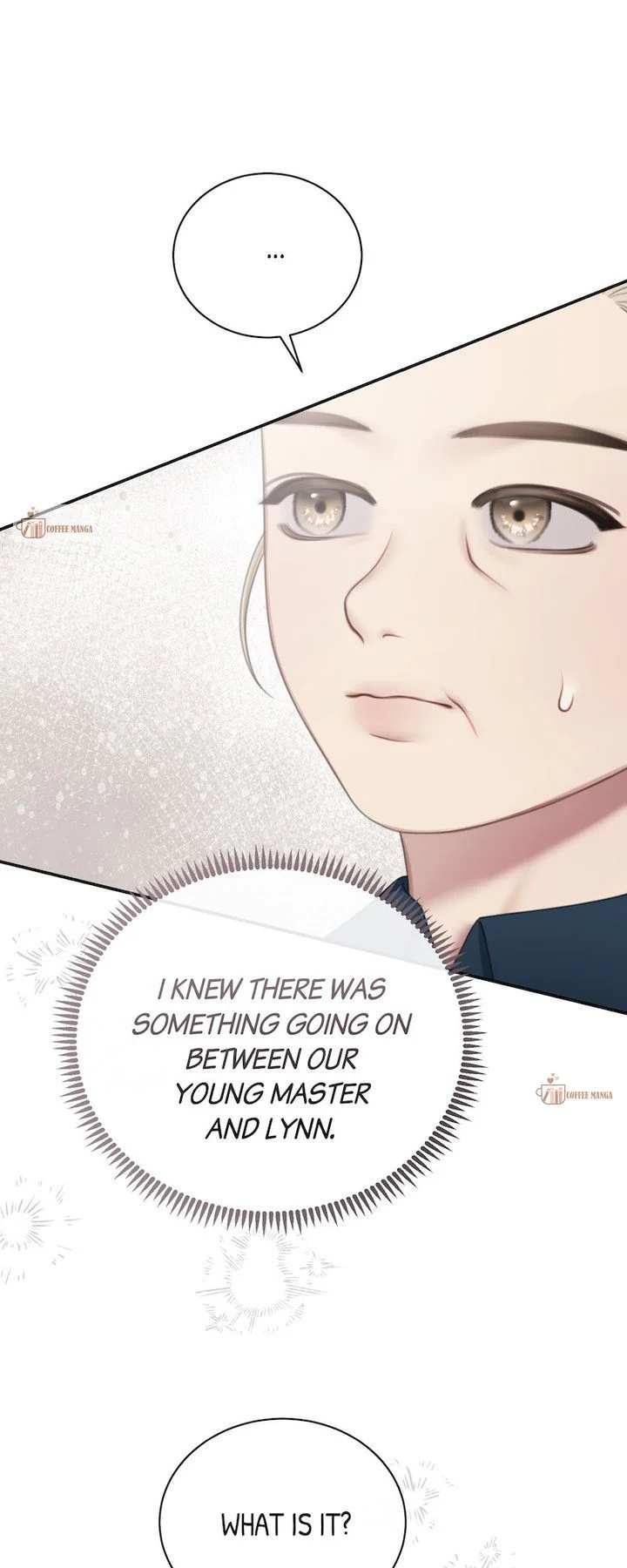 The Maid No Longer Desires her Master chapter 23 page 12