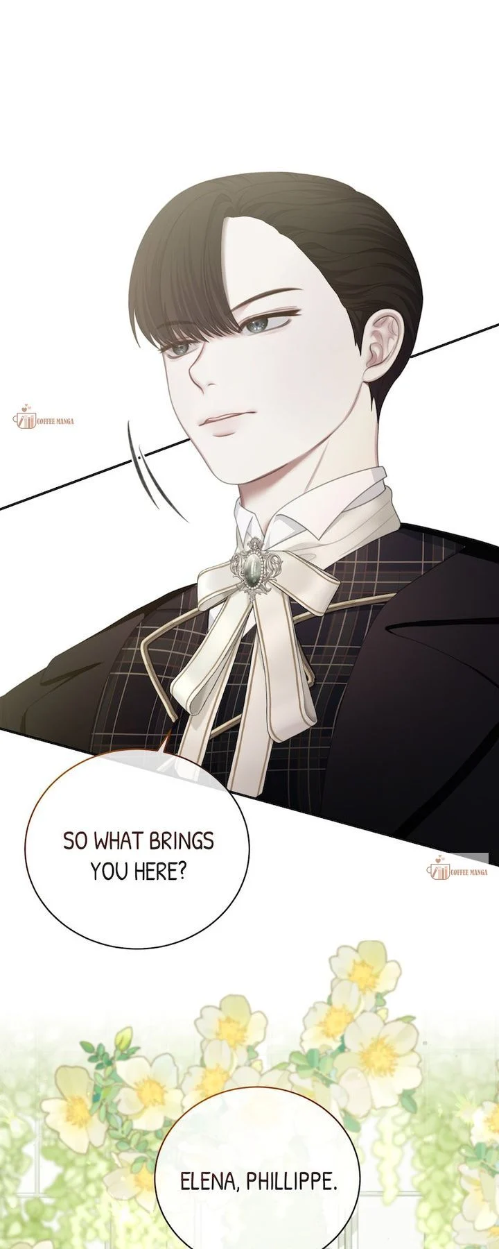 The Maid No Longer Desires her Master chapter 23 page 21
