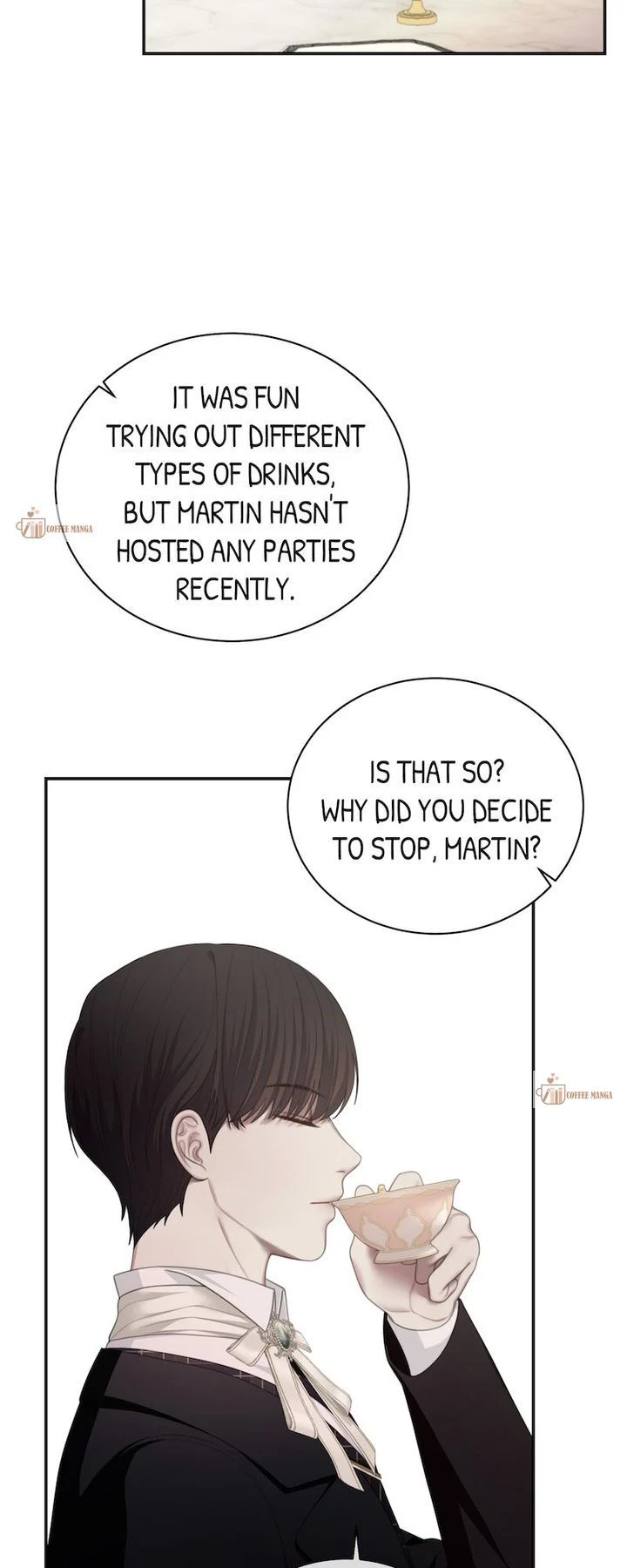 The Maid No Longer Desires her Master chapter 23 page 26