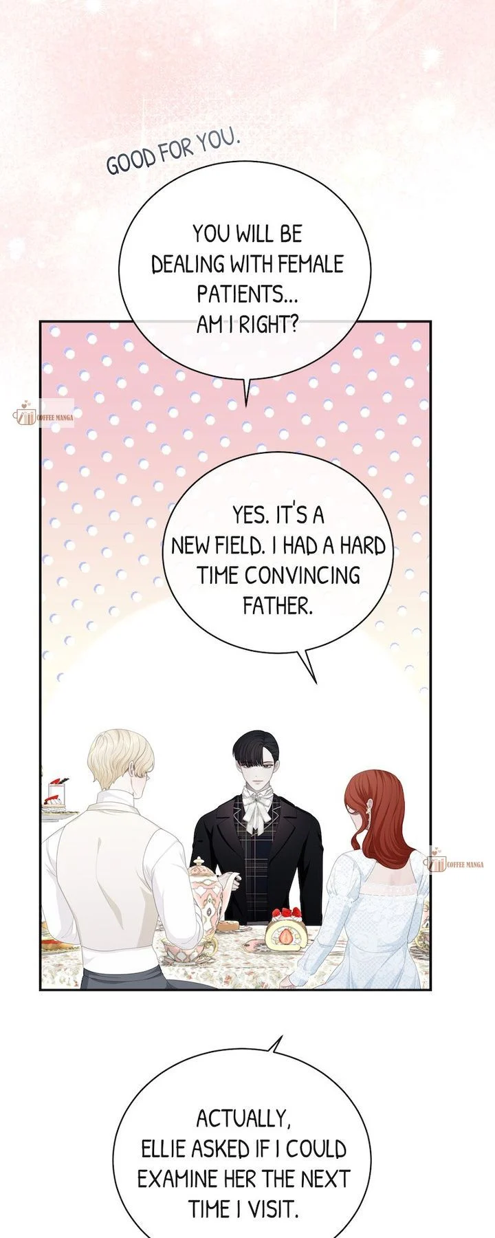 The Maid No Longer Desires her Master chapter 23 page 34
