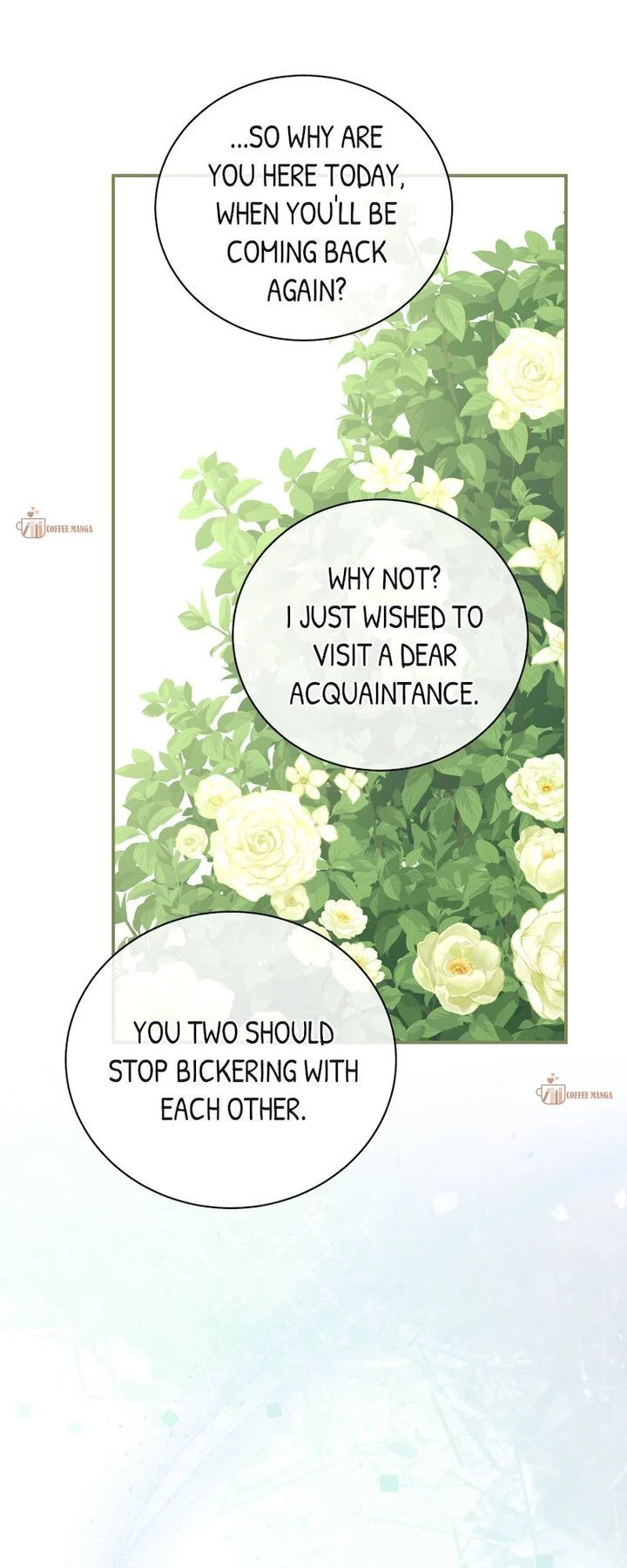 The Maid No Longer Desires her Master chapter 23 page 36