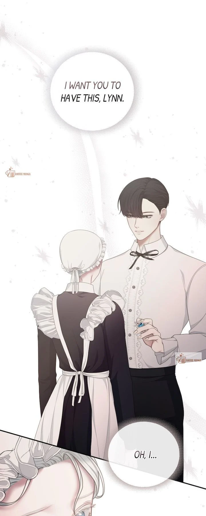 The Maid No Longer Desires her Master chapter 23 page 42