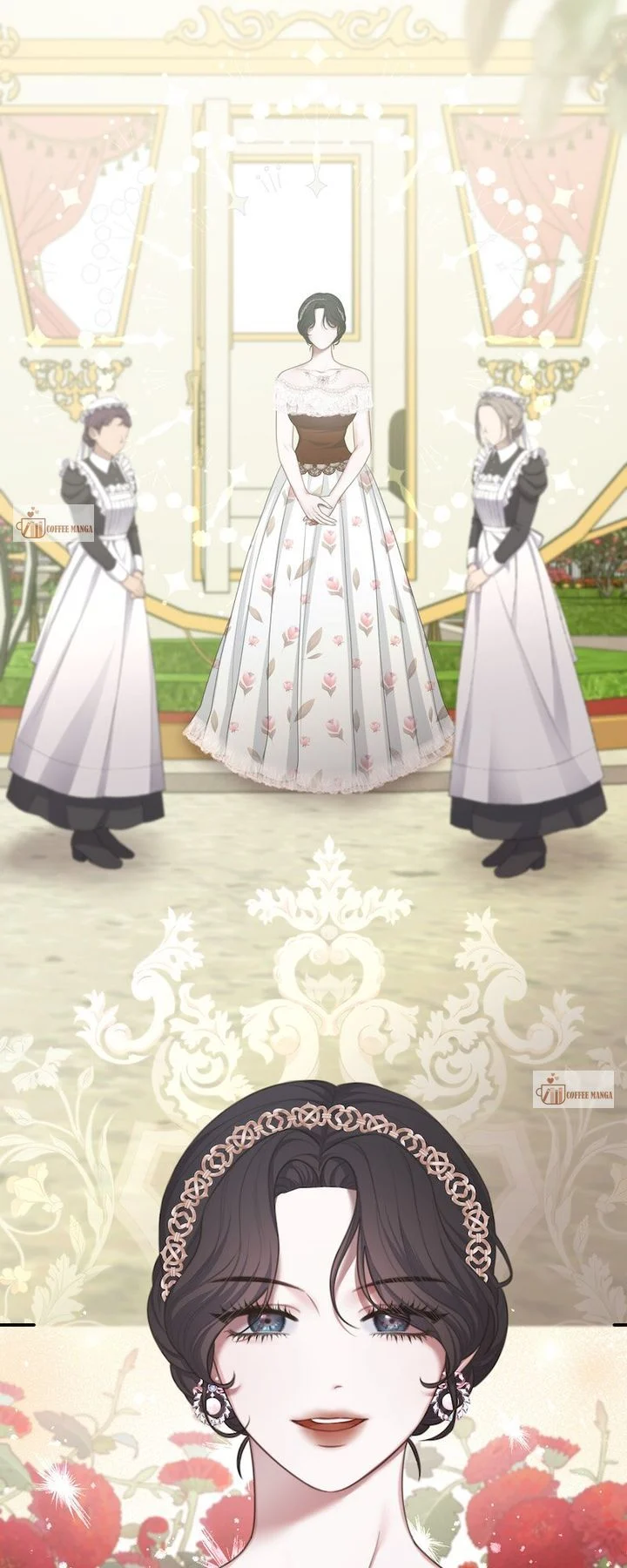 The Maid No Longer Desires her Master chapter 23 page 46
