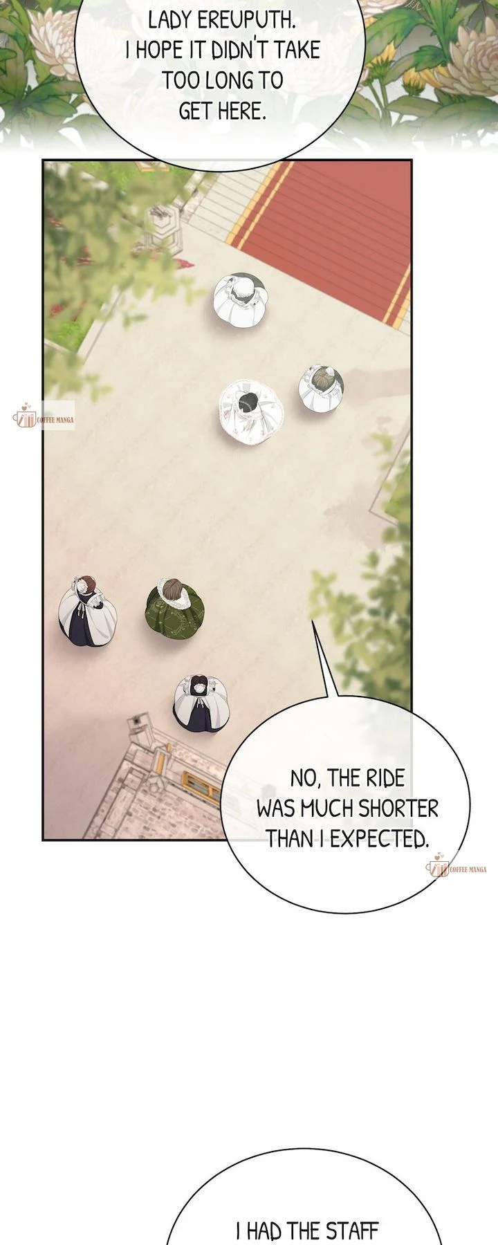 The Maid No Longer Desires her Master chapter 23 page 49