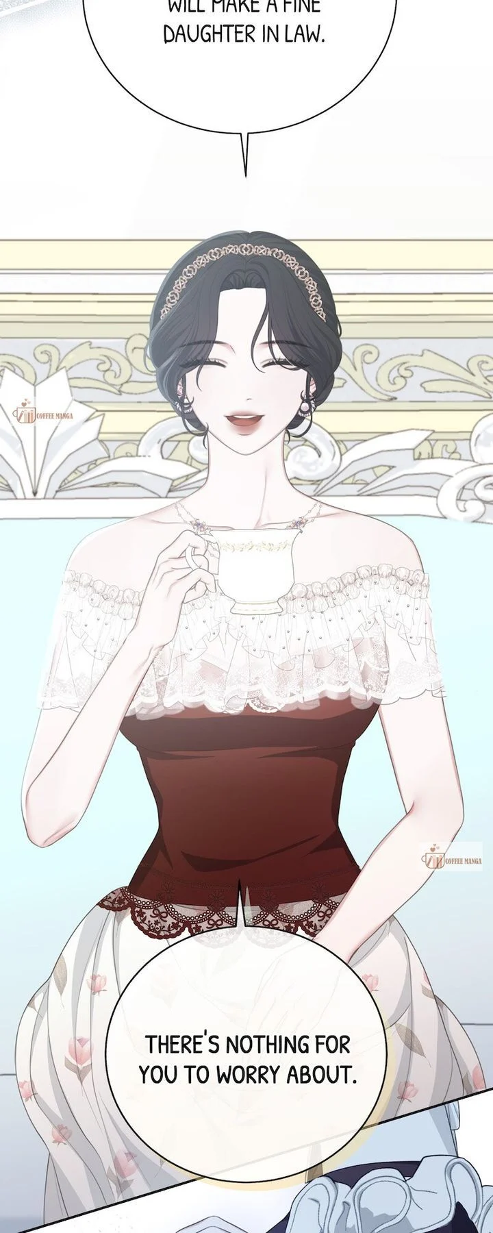 The Maid No Longer Desires her Master chapter 23 page 57