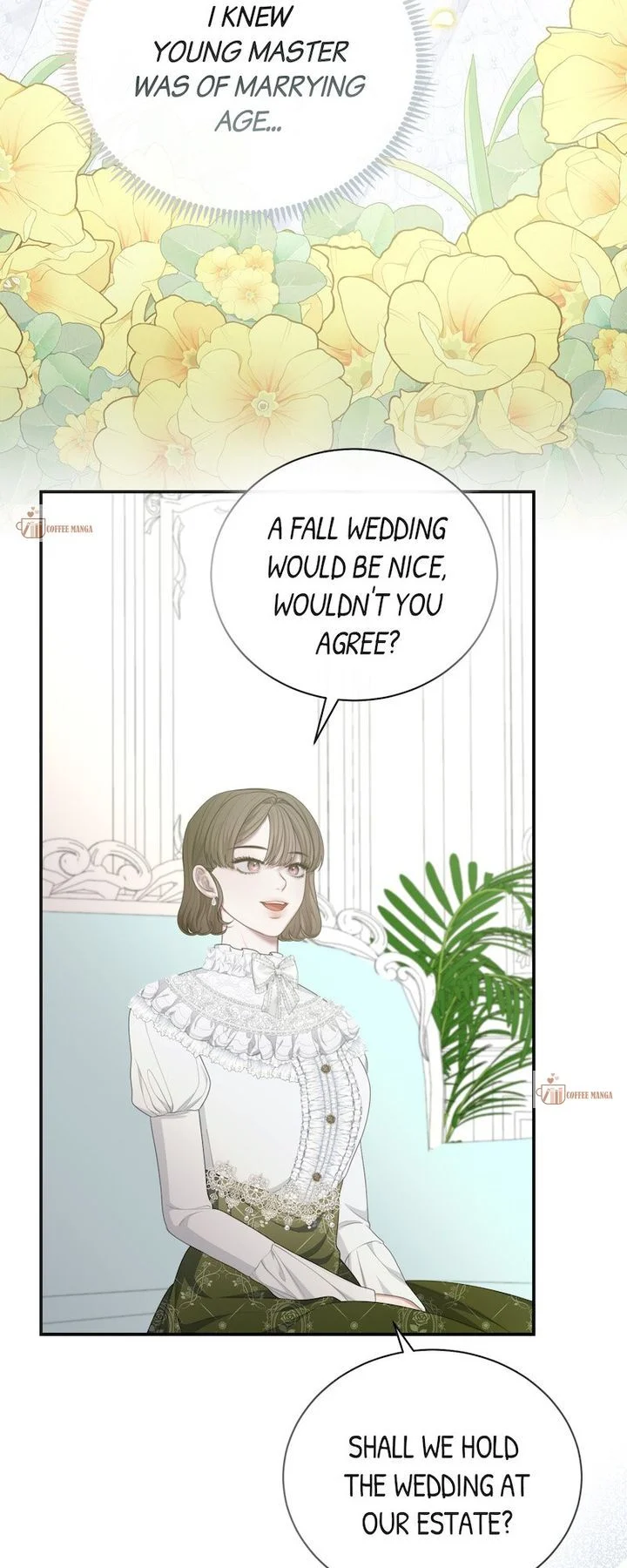The Maid No Longer Desires her Master chapter 23 page 61