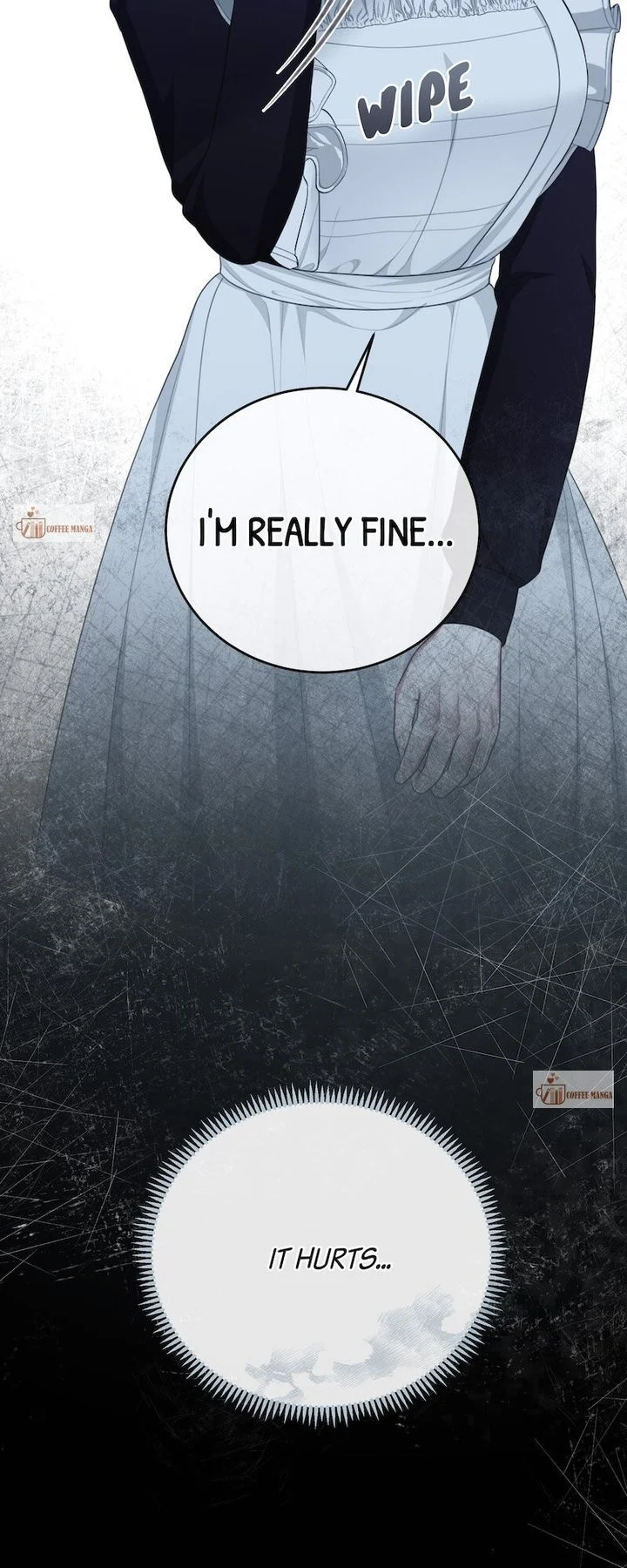 The Maid No Longer Desires her Master chapter 23 page 69