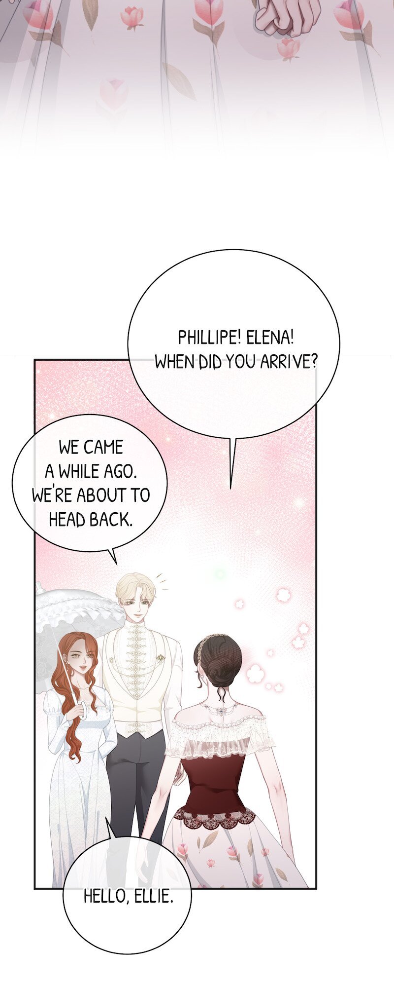 The Maid No Longer Desires her Master chapter 24 page 5