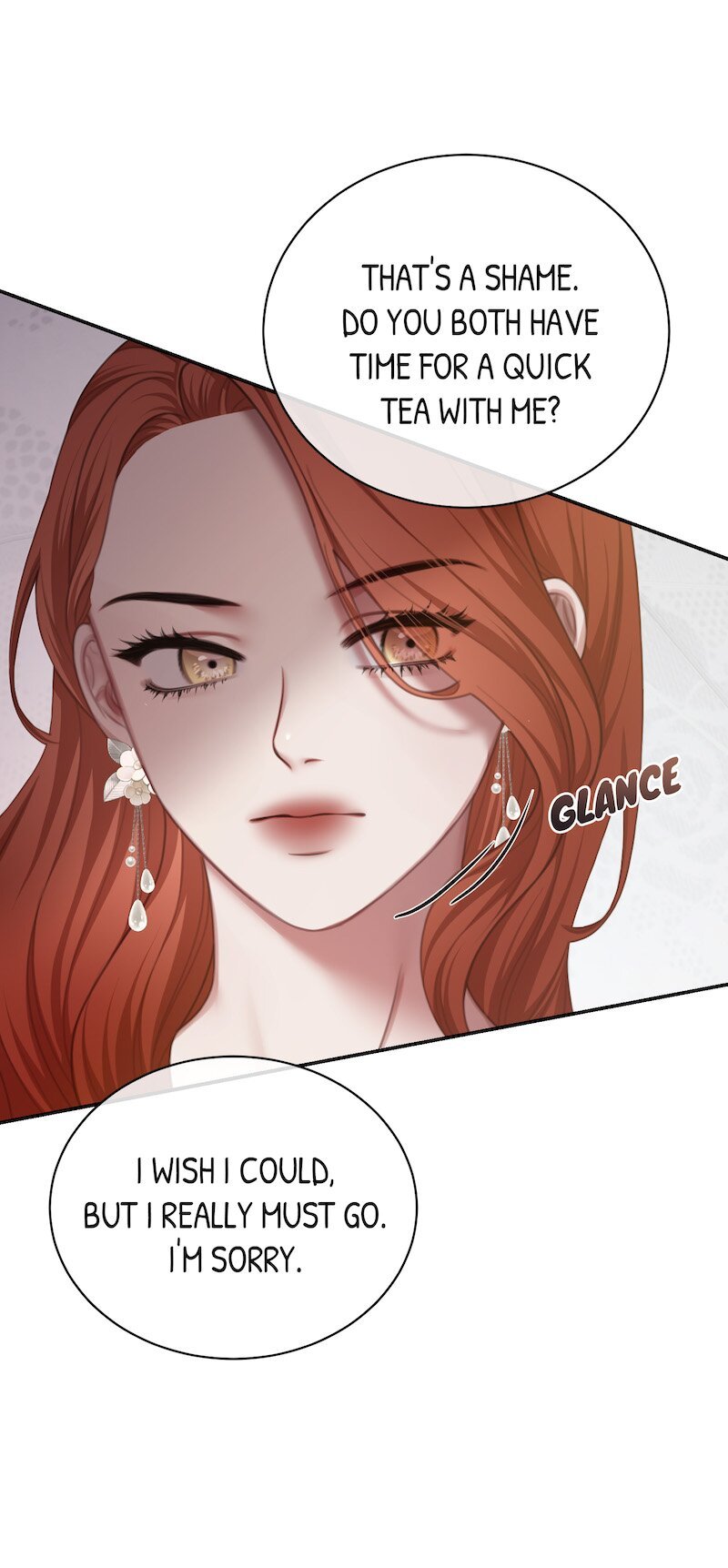 The Maid No Longer Desires her Master chapter 24 page 6