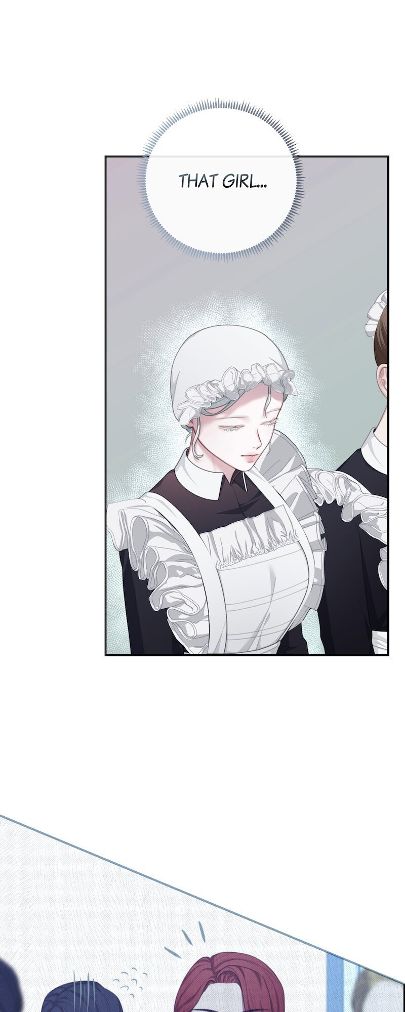 The Maid No Longer Desires her Master chapter 24 page 7