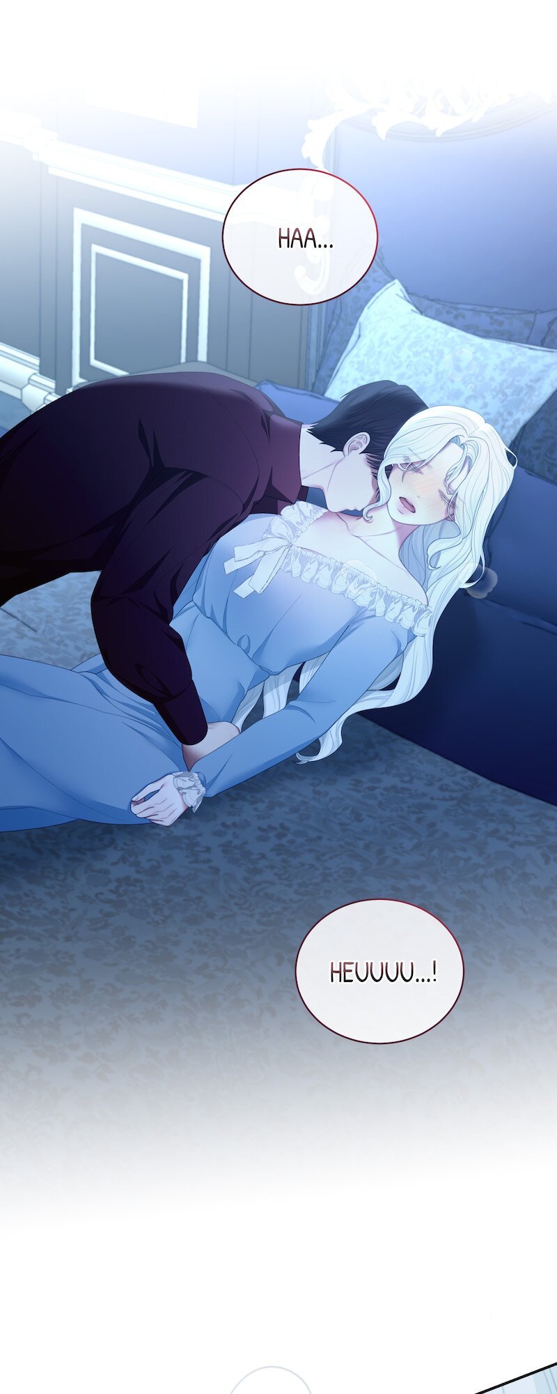 The Maid No Longer Desires her Master chapter 24 page 19