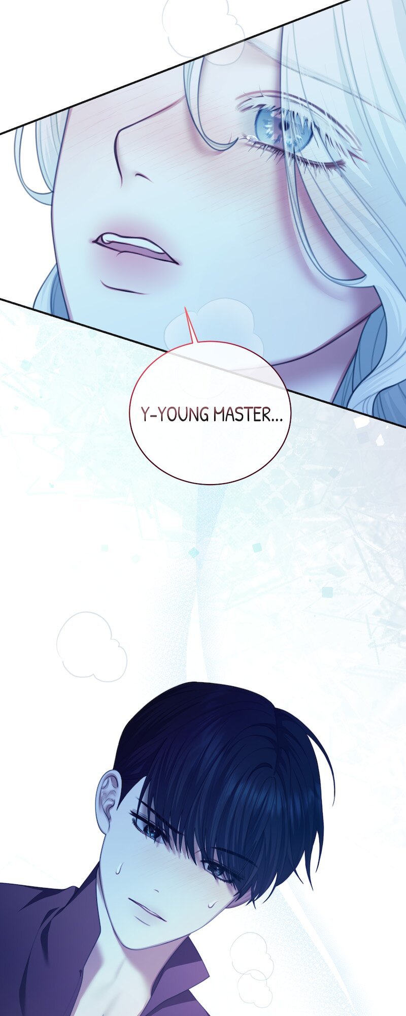 The Maid No Longer Desires her Master chapter 24 page 20