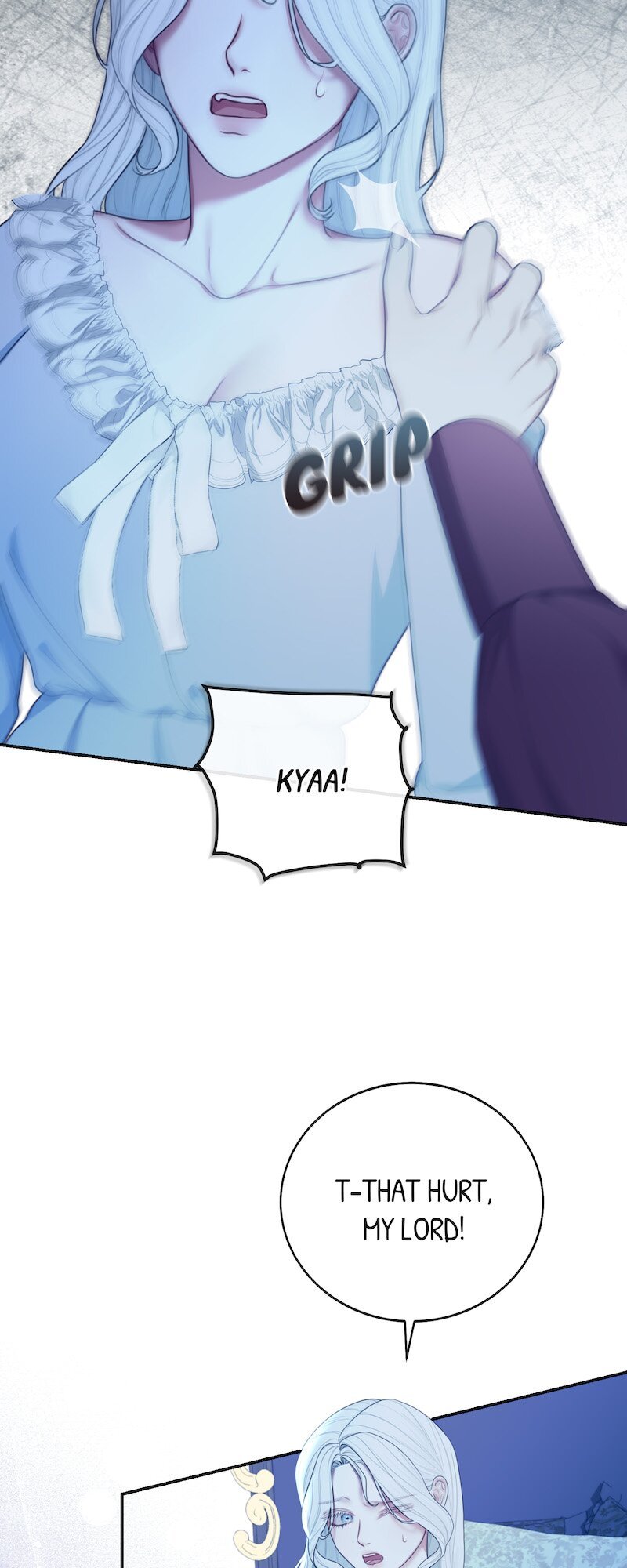 The Maid No Longer Desires her Master chapter 24 page 34