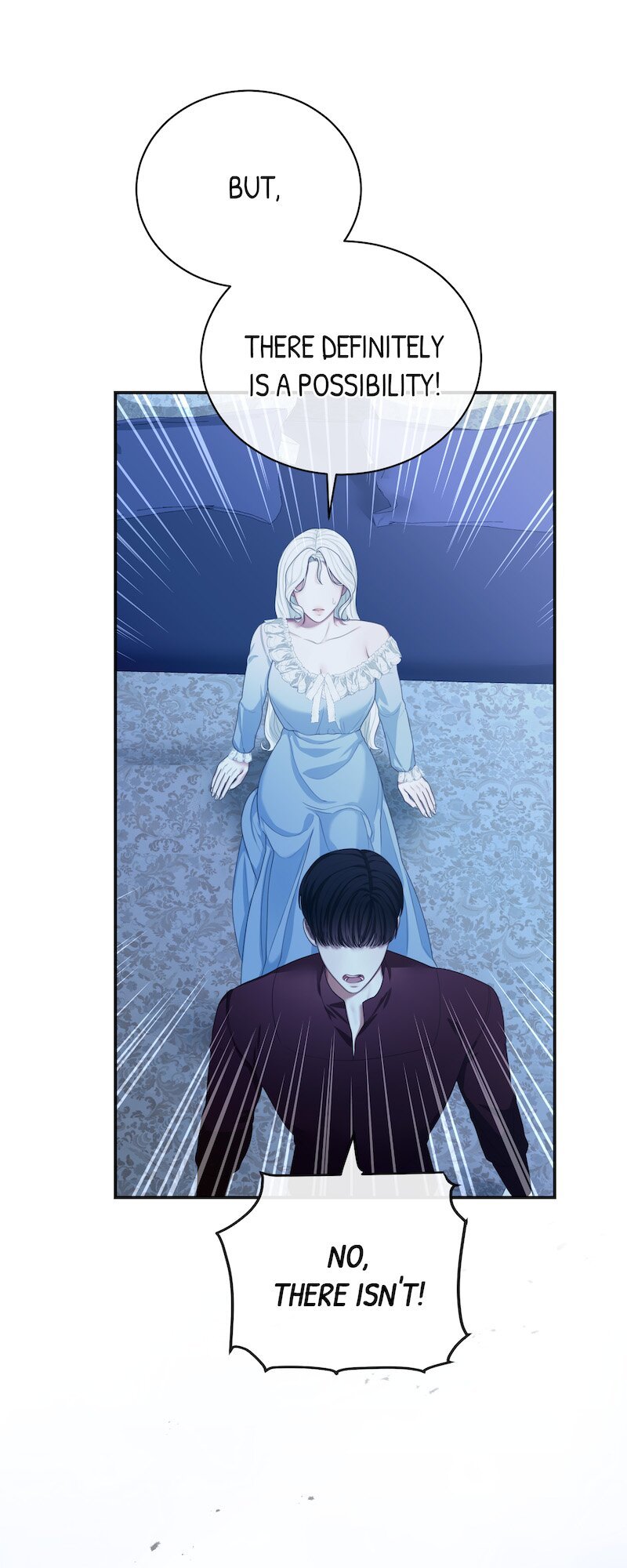 The Maid No Longer Desires her Master chapter 24 page 37