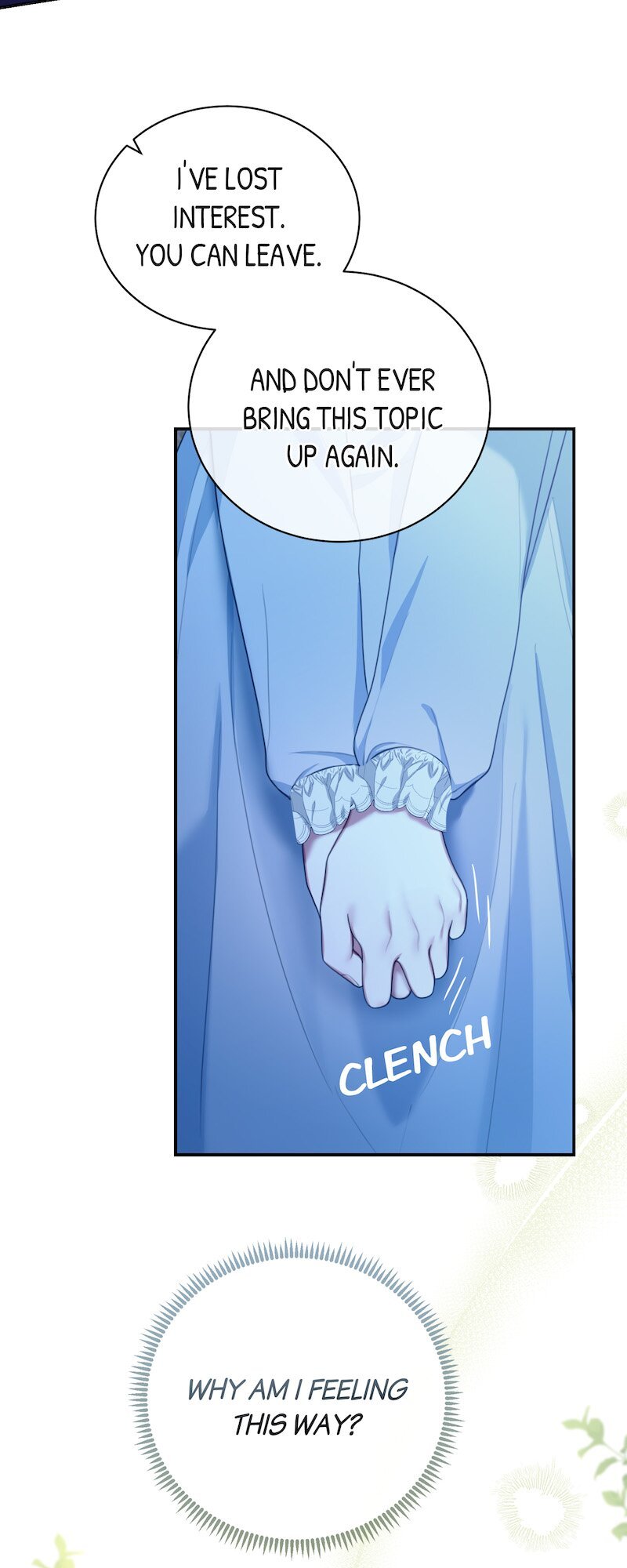 The Maid No Longer Desires her Master chapter 24 page 40