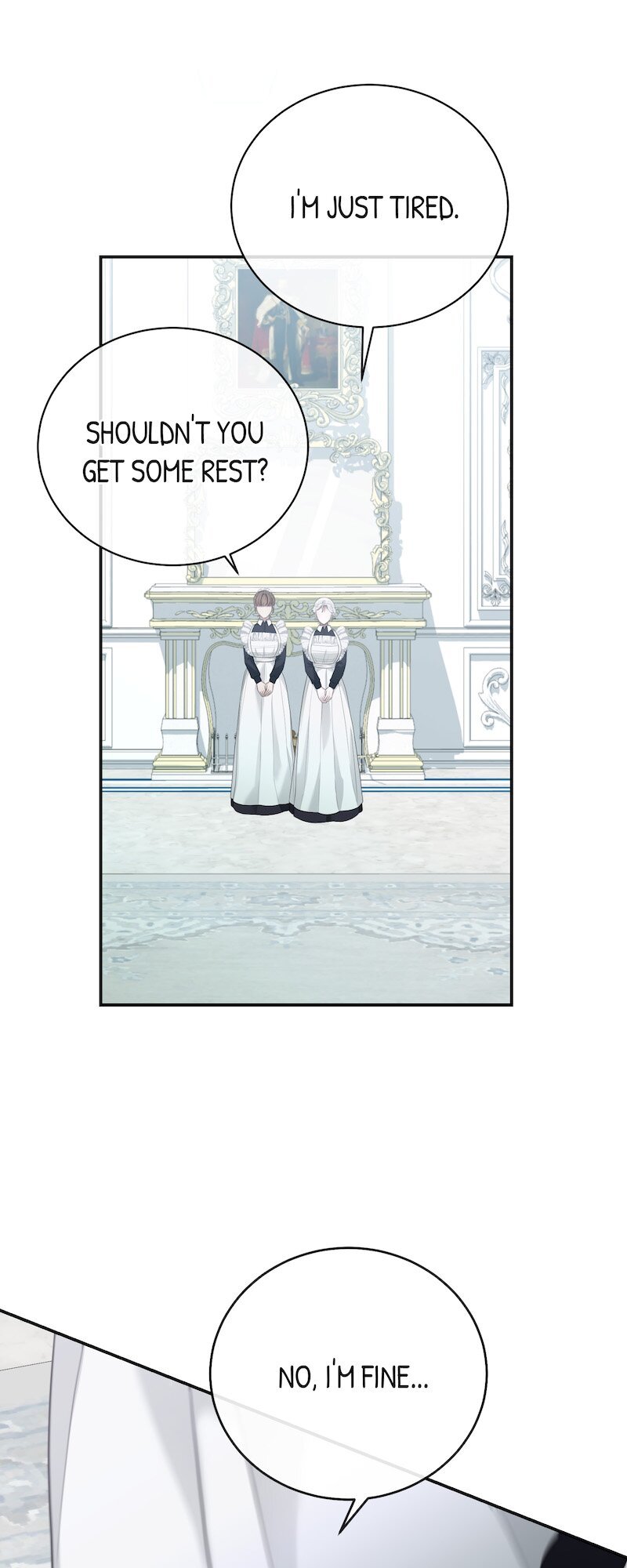 The Maid No Longer Desires her Master chapter 24 page 46