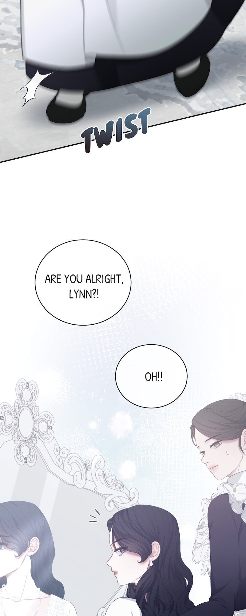 The Maid No Longer Desires her Master chapter 24 page 47