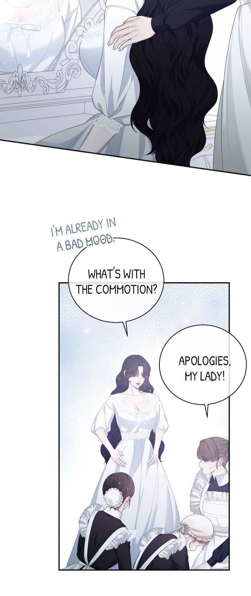 The Maid No Longer Desires her Master chapter 24 page 48