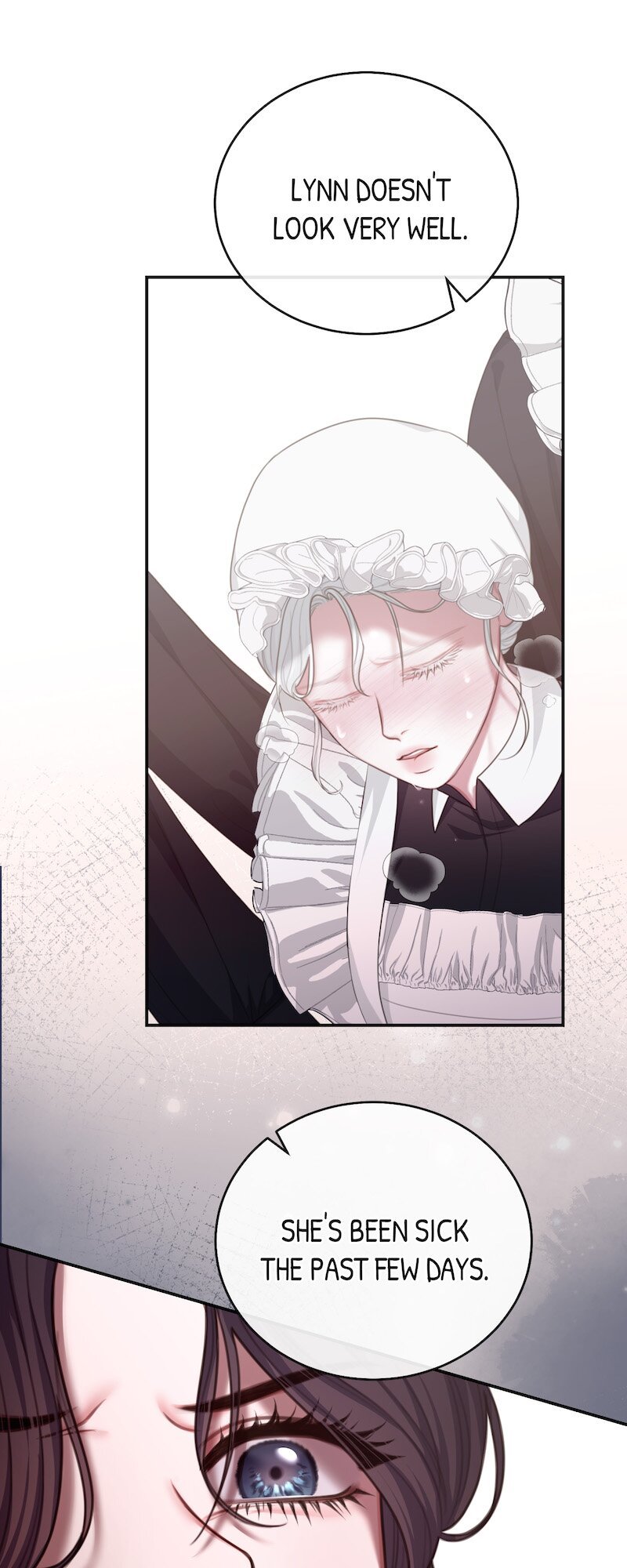 The Maid No Longer Desires her Master chapter 24 page 49