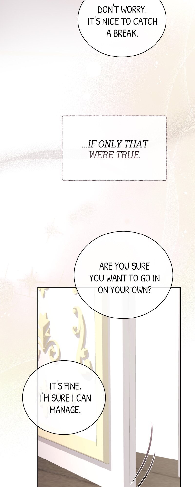 The Maid No Longer Desires her Master chapter 24 page 53