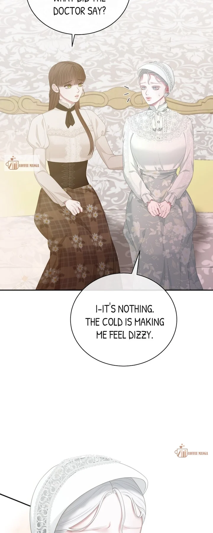 The Maid No Longer Desires her Master chapter 25 page 3