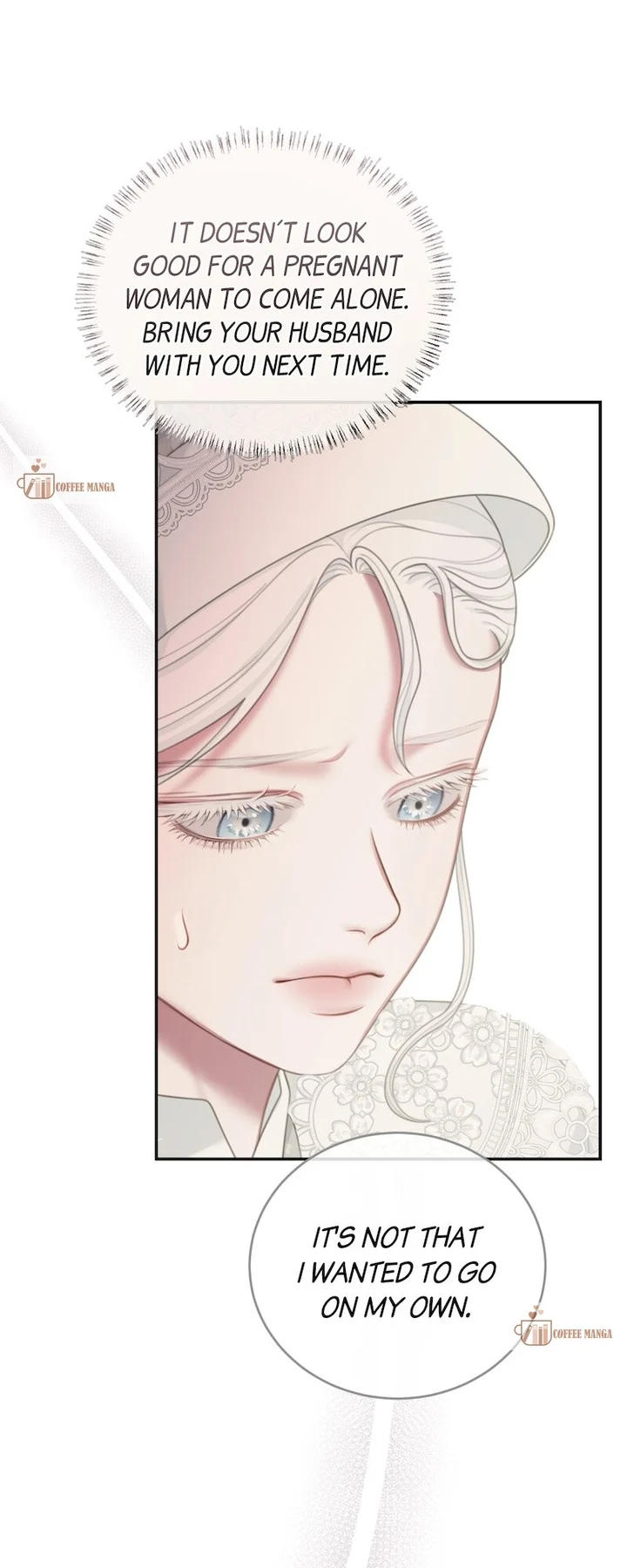 The Maid No Longer Desires her Master chapter 25 page 7