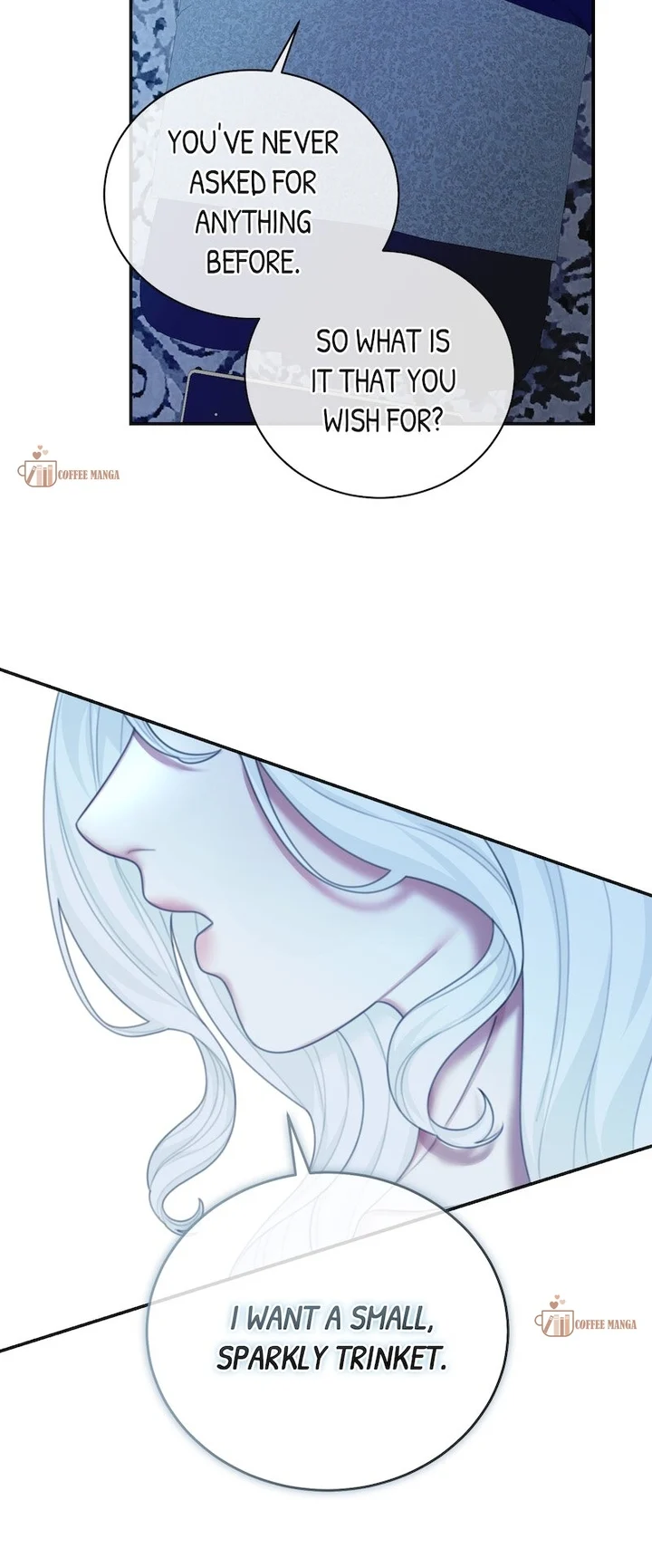 The Maid No Longer Desires her Master chapter 25 page 17
