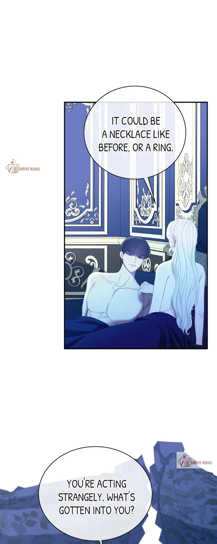 The Maid No Longer Desires her Master chapter 25 page 18
