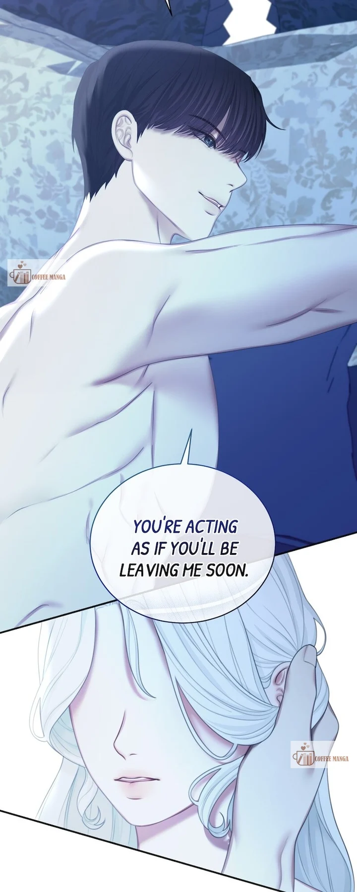 The Maid No Longer Desires her Master chapter 25 page 19