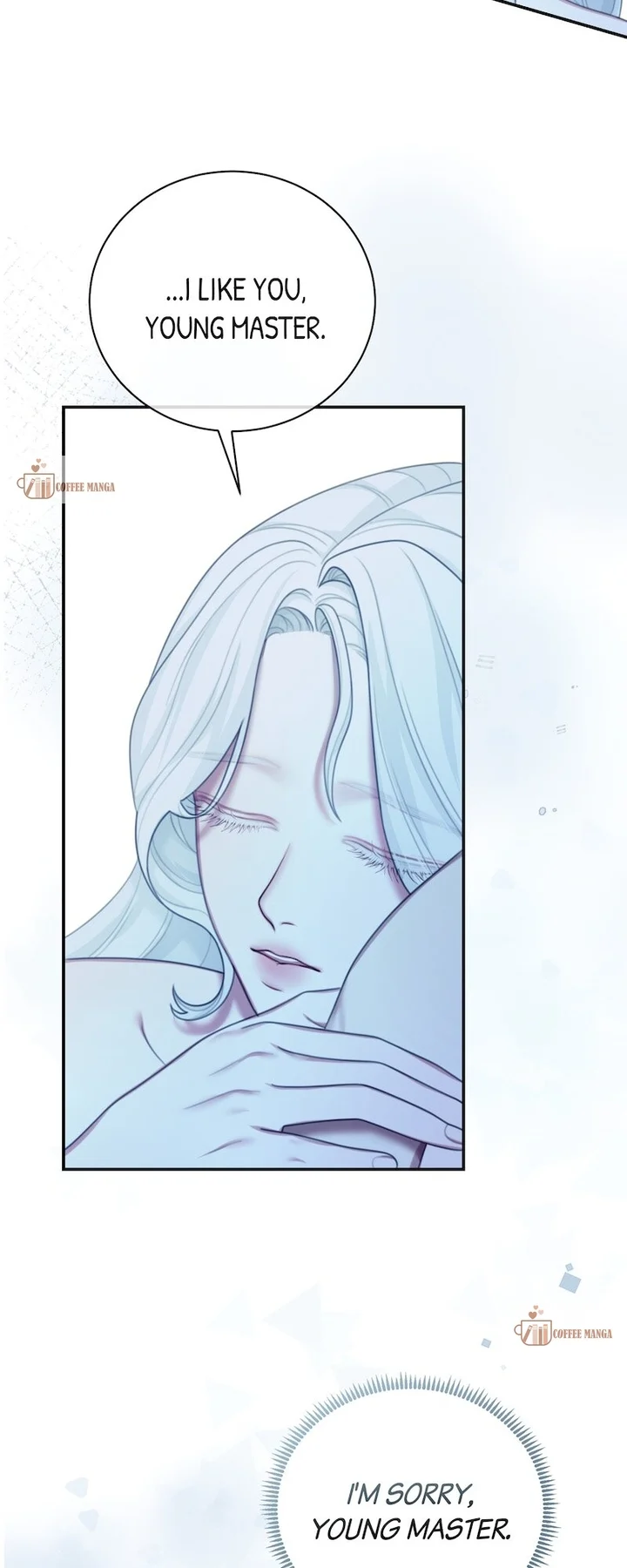The Maid No Longer Desires her Master chapter 25 page 20