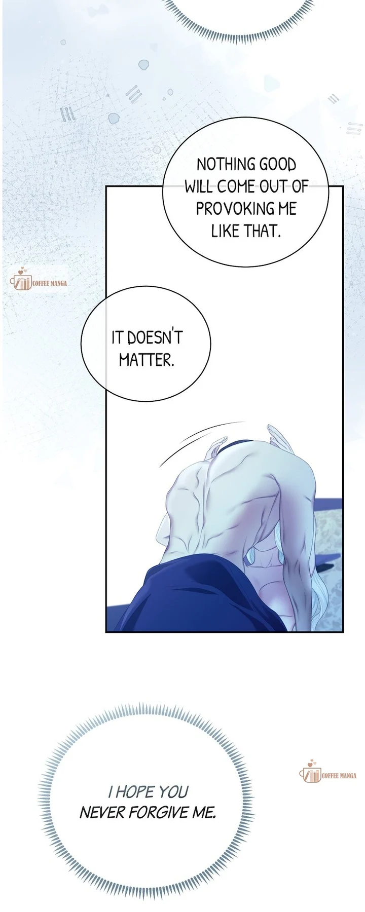 The Maid No Longer Desires her Master chapter 25 page 21