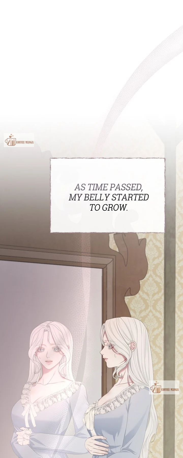 The Maid No Longer Desires her Master chapter 25 page 22