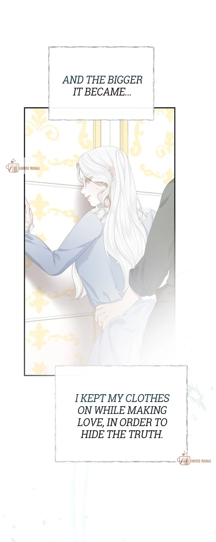 The Maid No Longer Desires her Master chapter 25 page 24