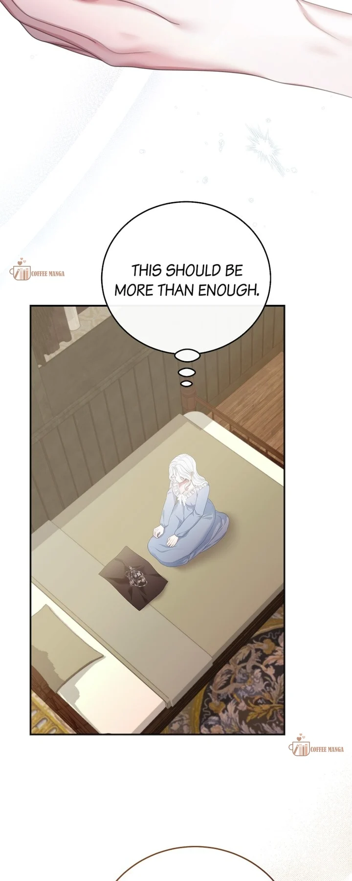 The Maid No Longer Desires her Master chapter 25 page 26
