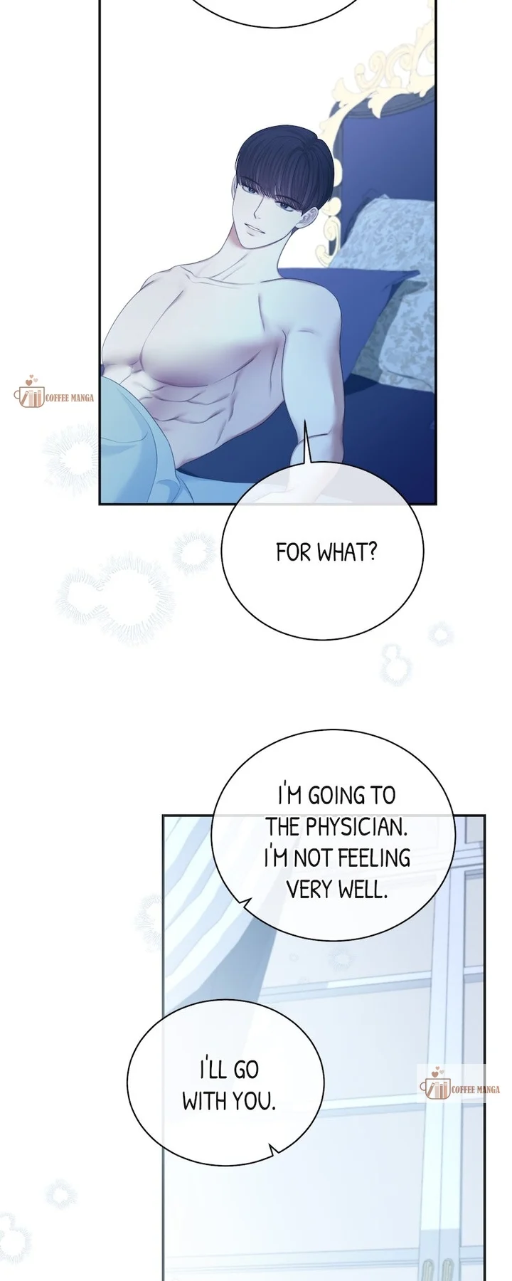The Maid No Longer Desires her Master chapter 25 page 33