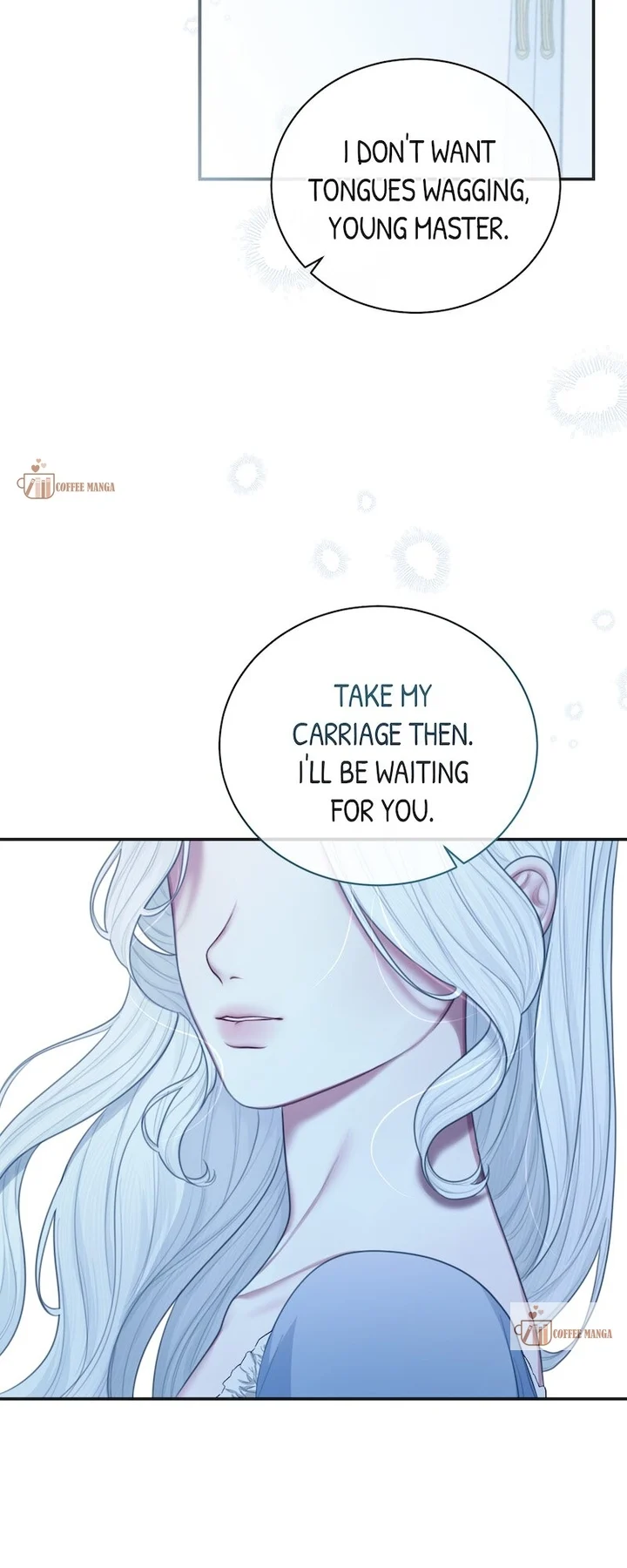 The Maid No Longer Desires her Master chapter 25 page 34