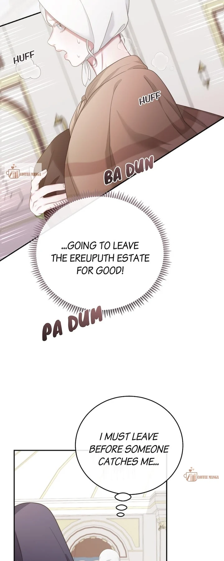 The Maid No Longer Desires her Master chapter 25 page 41