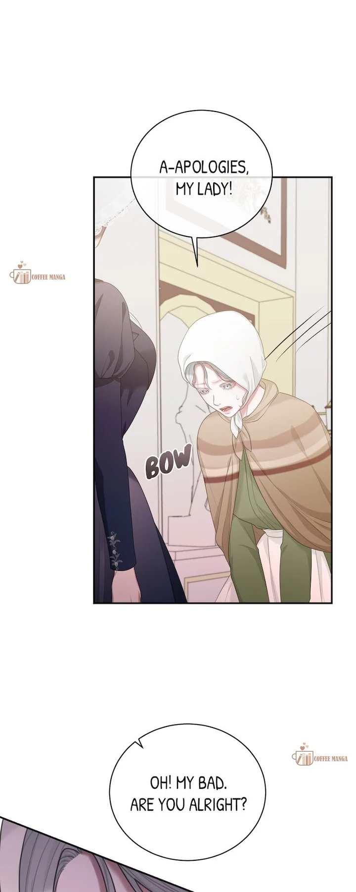 The Maid No Longer Desires her Master chapter 25 page 43